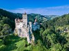 Rumunsko-poznávací zájezd-hrad Bran